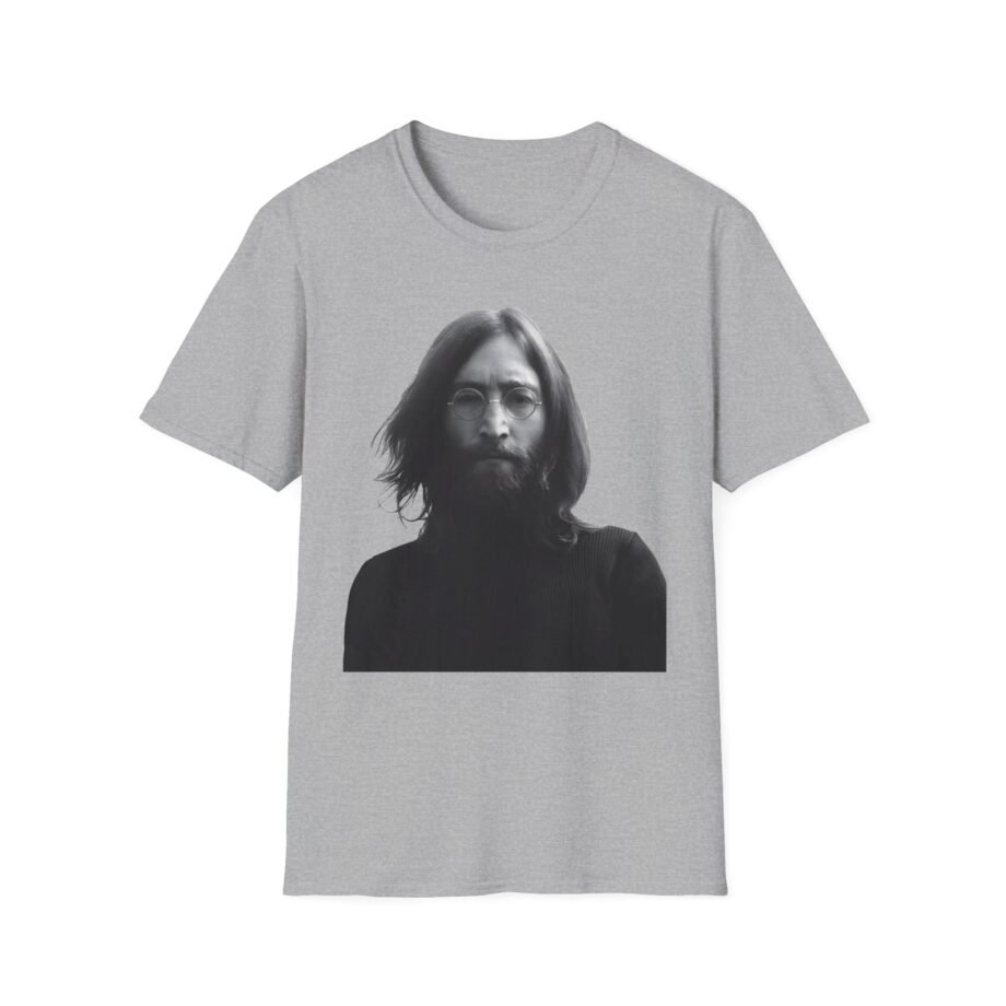 John Lennon Truth  Unisex Softstyle T-Shirt