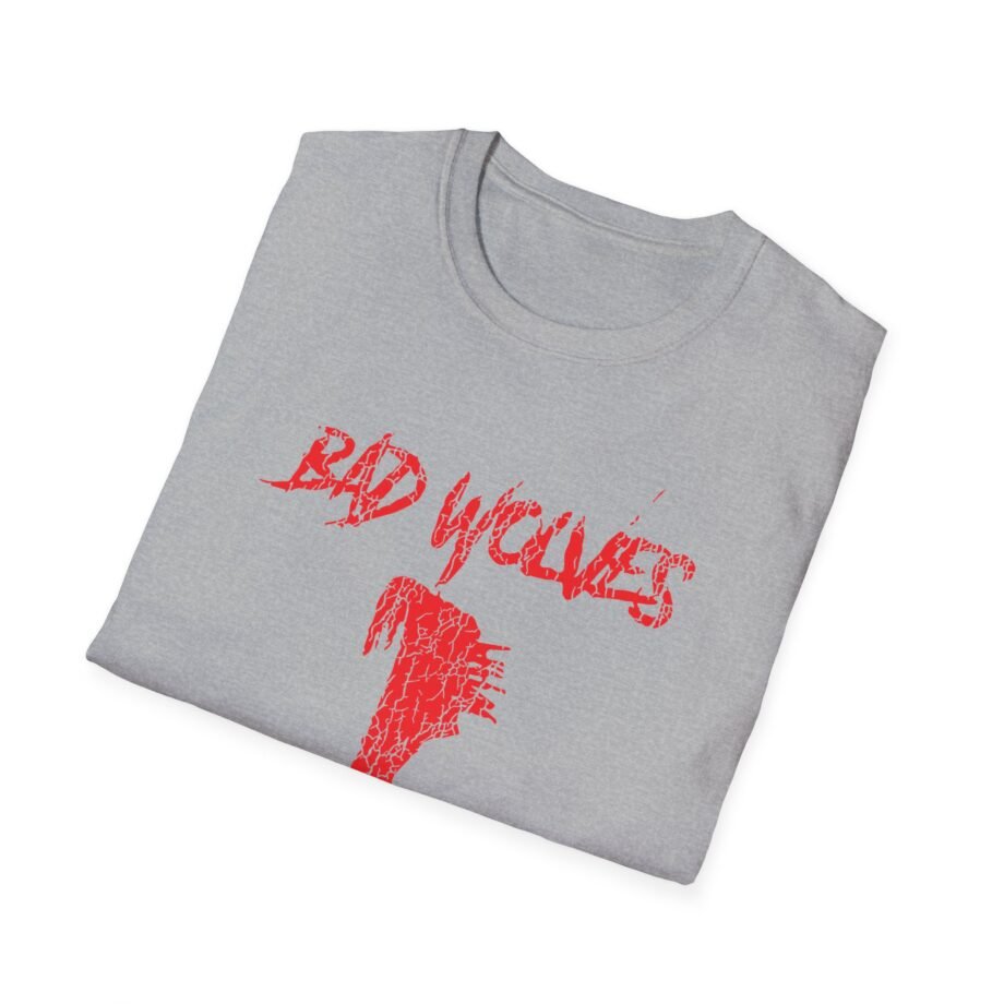 Bad Wolves Bad Friend Unisex Softstyle T-Shirt