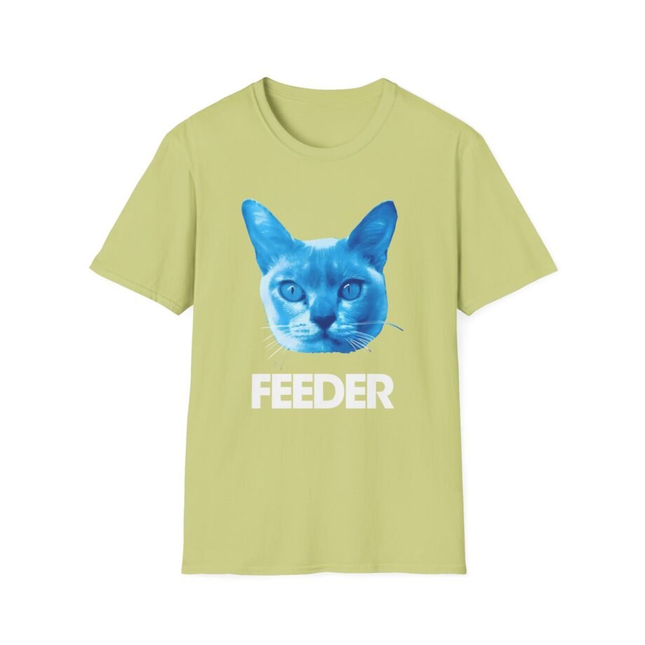 Feeder  Unisex Softstyle T-Shirt