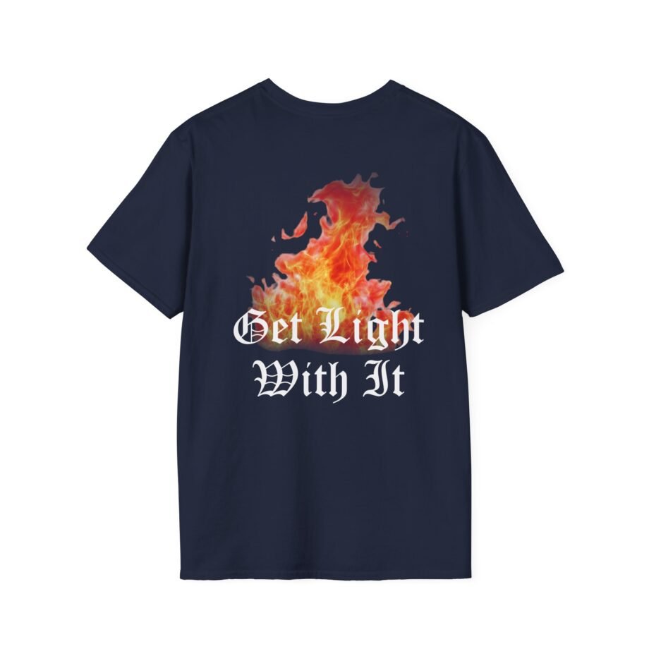 Nasir Jones Kdiii Unisex Softstyle T-Shirt