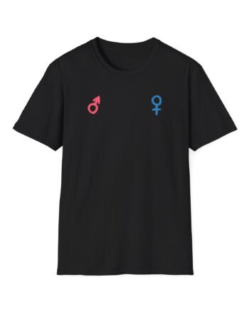 Marina Masculine Feminine Unisex Softstyle T-shirt