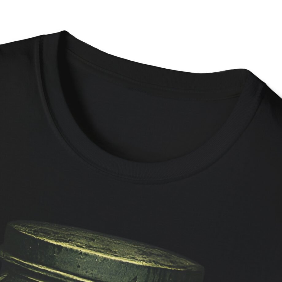 OHD Twin Snakes Unisex Soft-style T-shirt