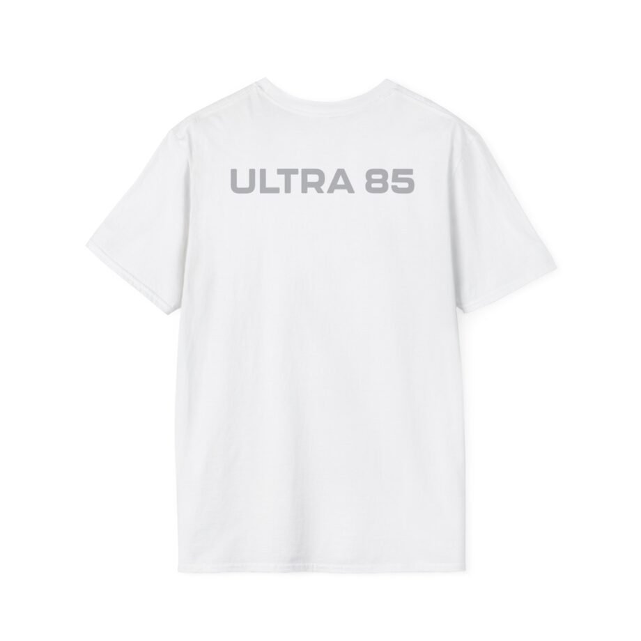 Logic Ultra 85 Album Cover Unisex Softstyle T-Shirt