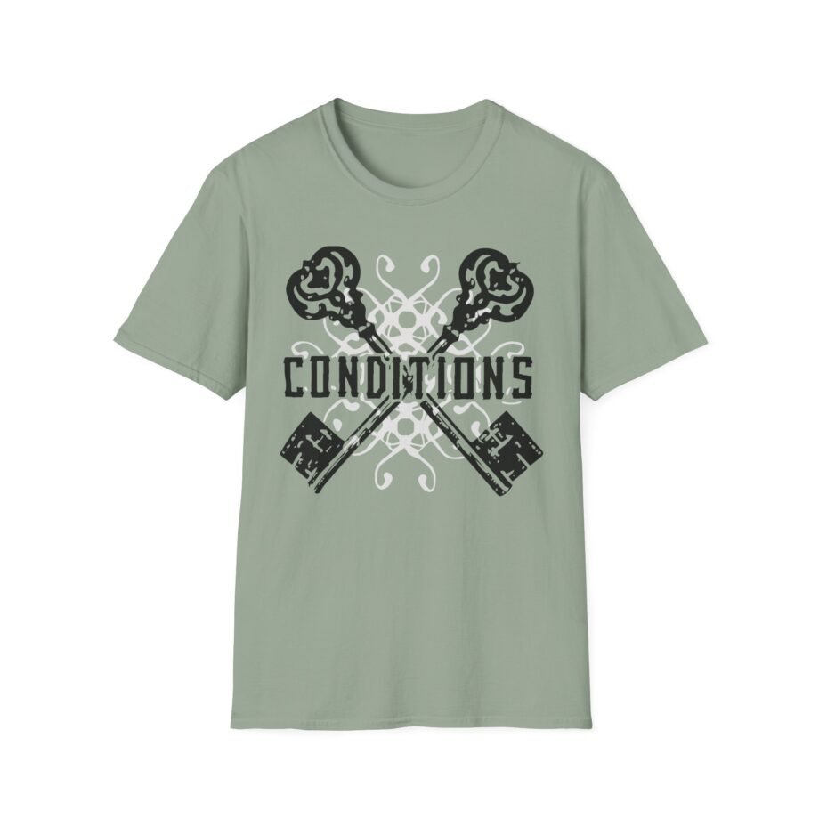 Conditions Keys Unisex Softstyle T-Shirt