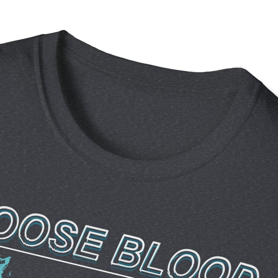 Moose Blood Echo Unisex Softstyle T-Shirt