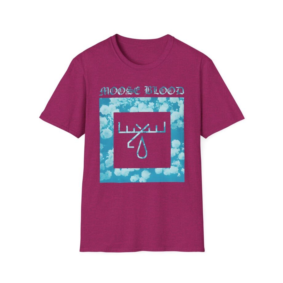 Moose Blood Garden Unisex T-shirt
