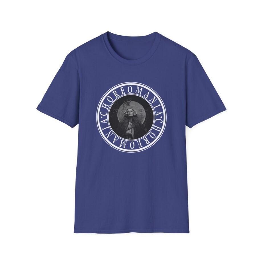 Florence and the Machine Choreomania Circle Unisex Softstyle T-Shirt