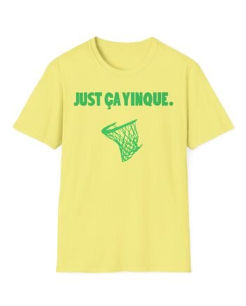 Alaclair Ensemble Just Ça Yinque. Unisex Softstyle T-Shirt