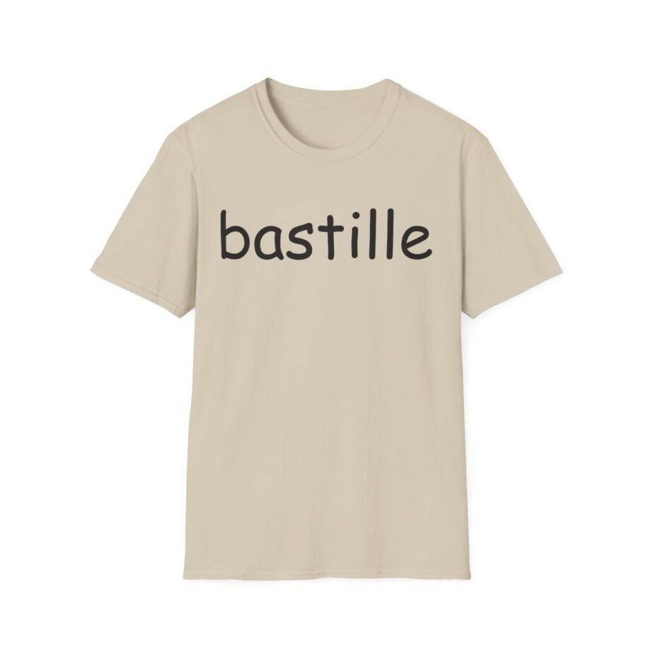 Bastille Unisex Softstyle T-Shirt