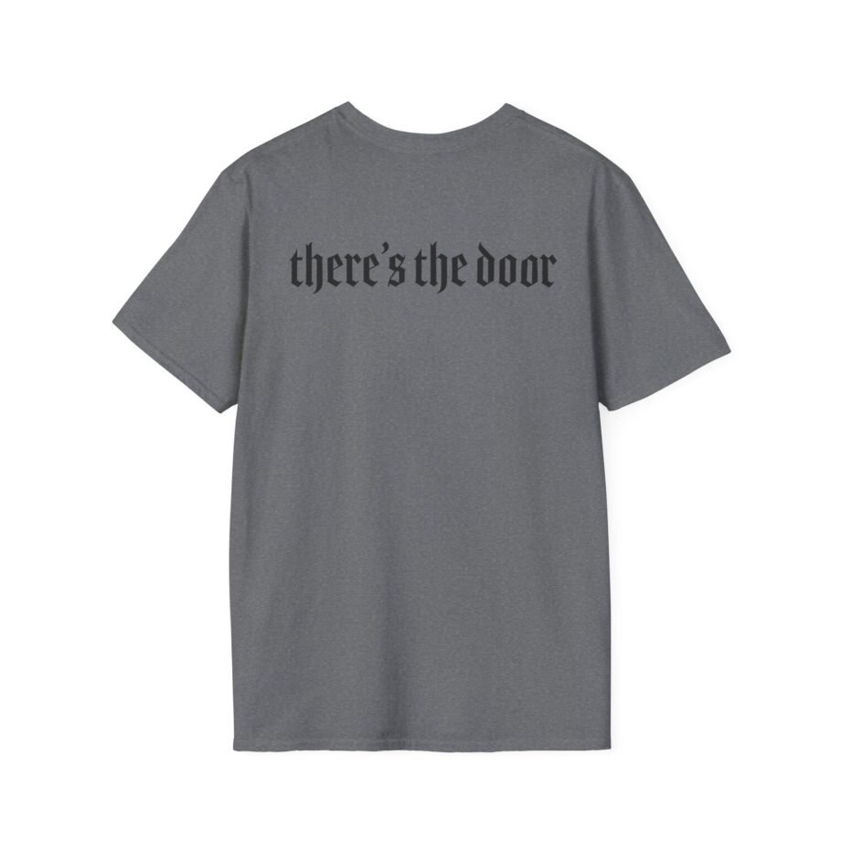 Sleeping With Sirens if You Can't Hang Unisex Softstyle T-Shirt