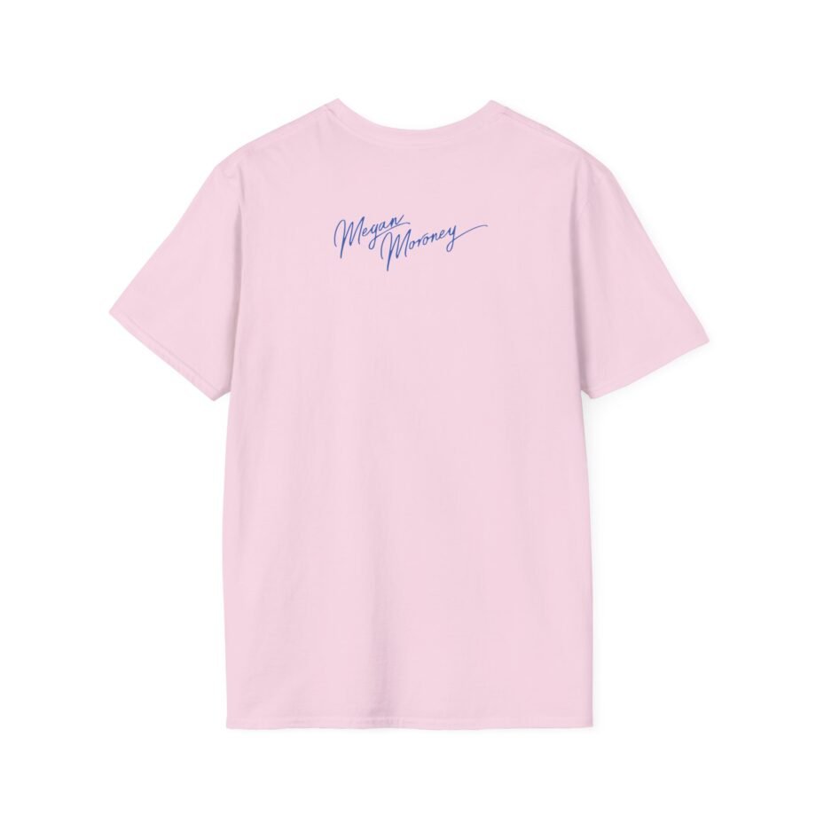 Megan Moroney Worlds Best Ex Girlfriend Unisex Softstyle T-Shirt