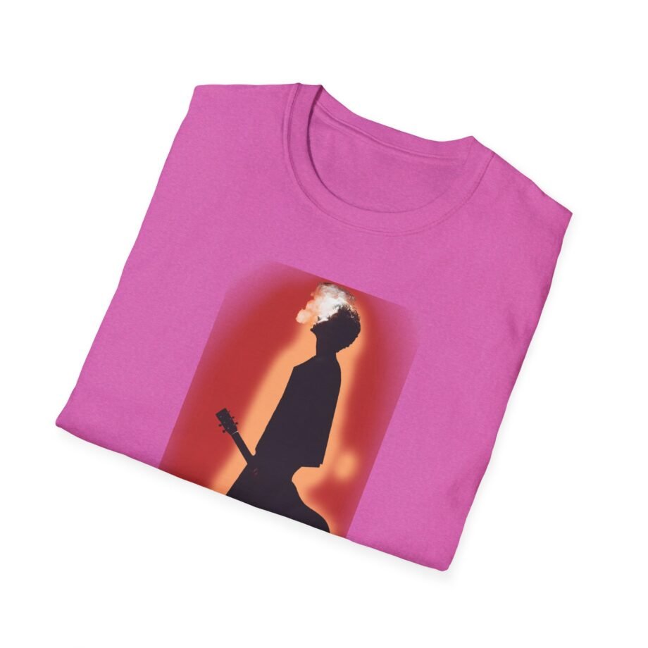 SM Heart of Gold Unisex Softstyle T-Shirt