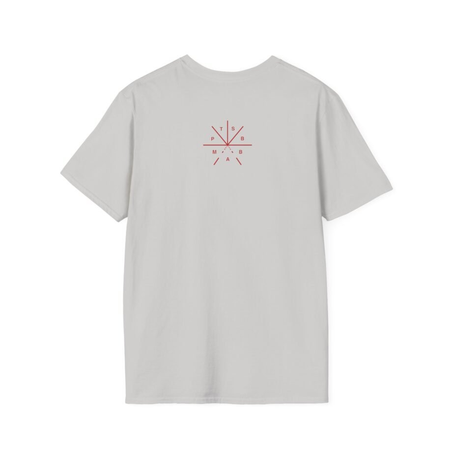 Touche Amore Parting the Sea Unisex Softstyle T-Shirt