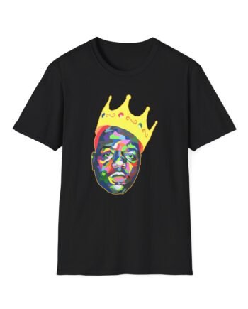 Biggie Smalls Unisex Softstyle T-Shirt