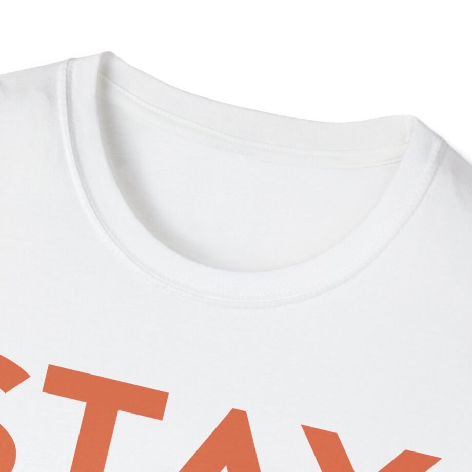 Mika Stay High Unisex Softstyle T-shirt
