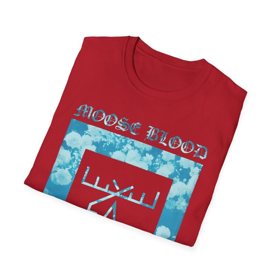 Moose Blood Garden Unisex T-shirt
