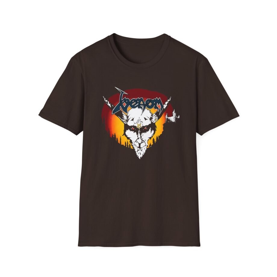 Venom Legions Unisex Softstyle T-Shirt