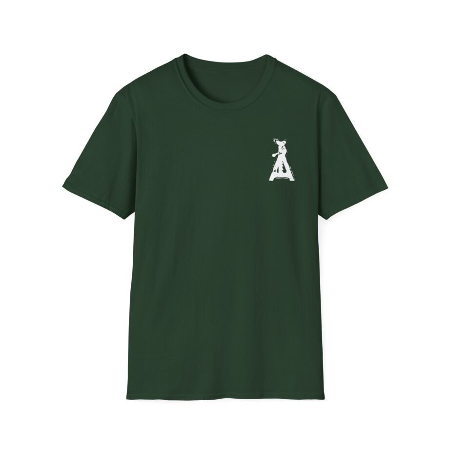 Cleetus Mcfarland Jackstand Jimmy That's Racing Unisex Softstyle T-Shirt