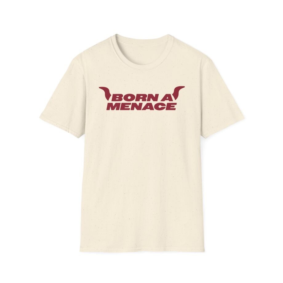 Kanel Joseph Bam Biker Horn Unisex Softstyle T-Shirt