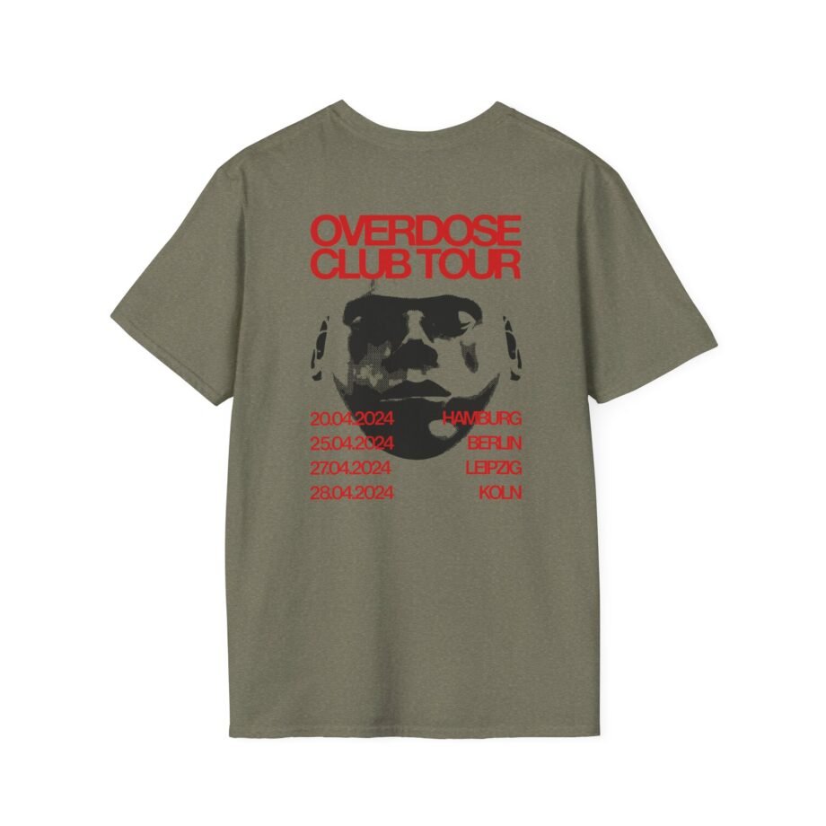 Disarstar  Unisex Softstyle T-Shirt
