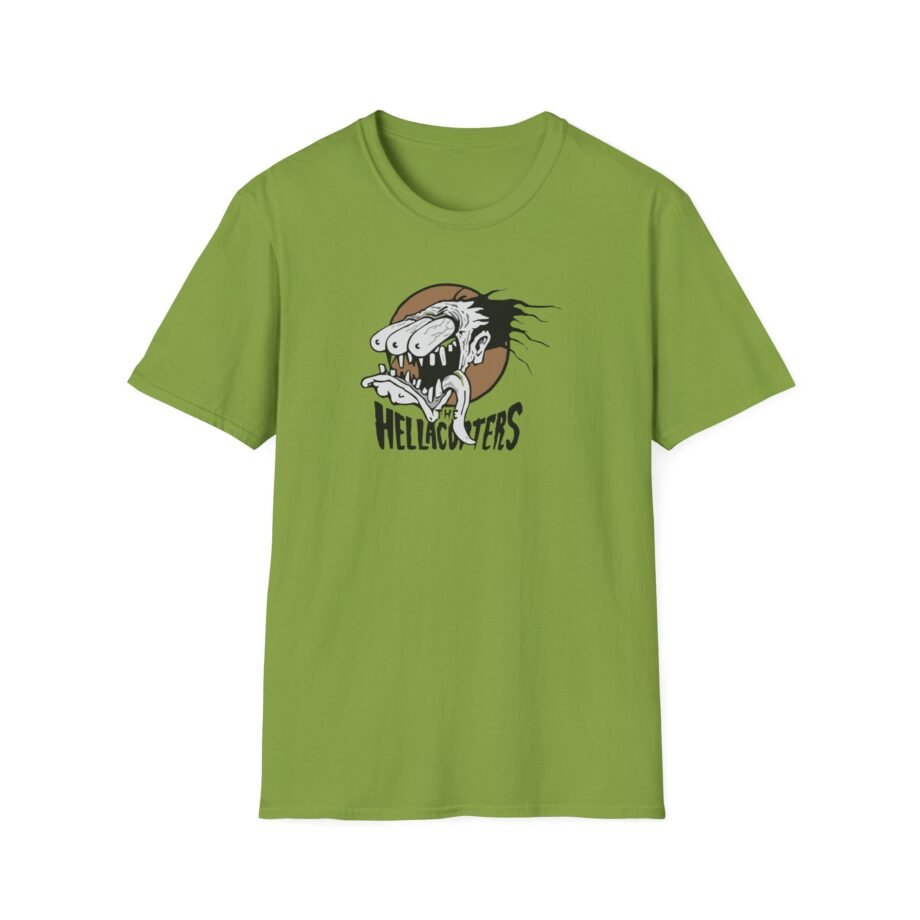 Hellacopters Unisex Softstyle T-Shirt