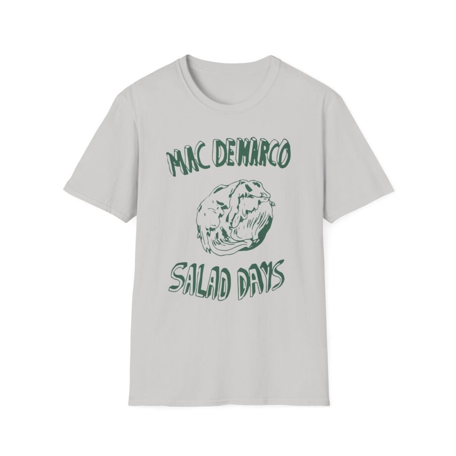 Mac Demarco Salad Days Unisex Softstyle T-Shirt