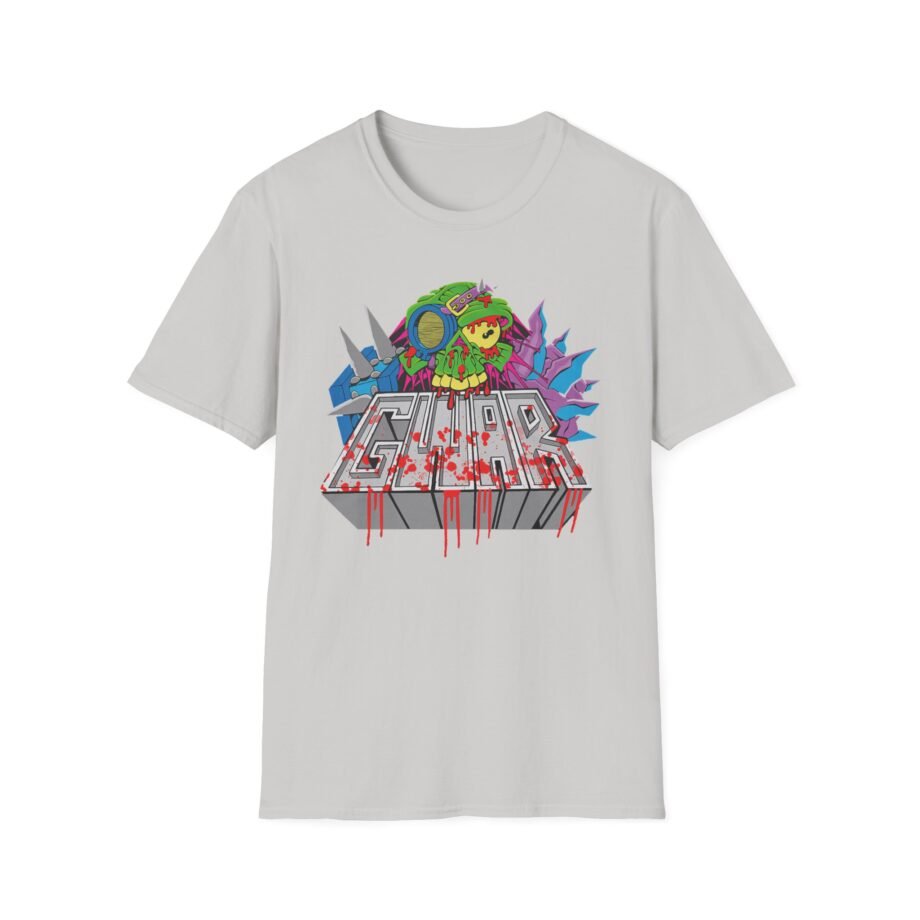 Gwar Unisex Softstyle T-Shirt