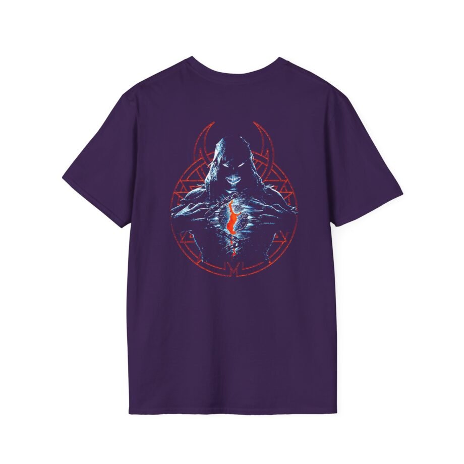Disturbed the Guy Unisex Softstyle T-Shirt