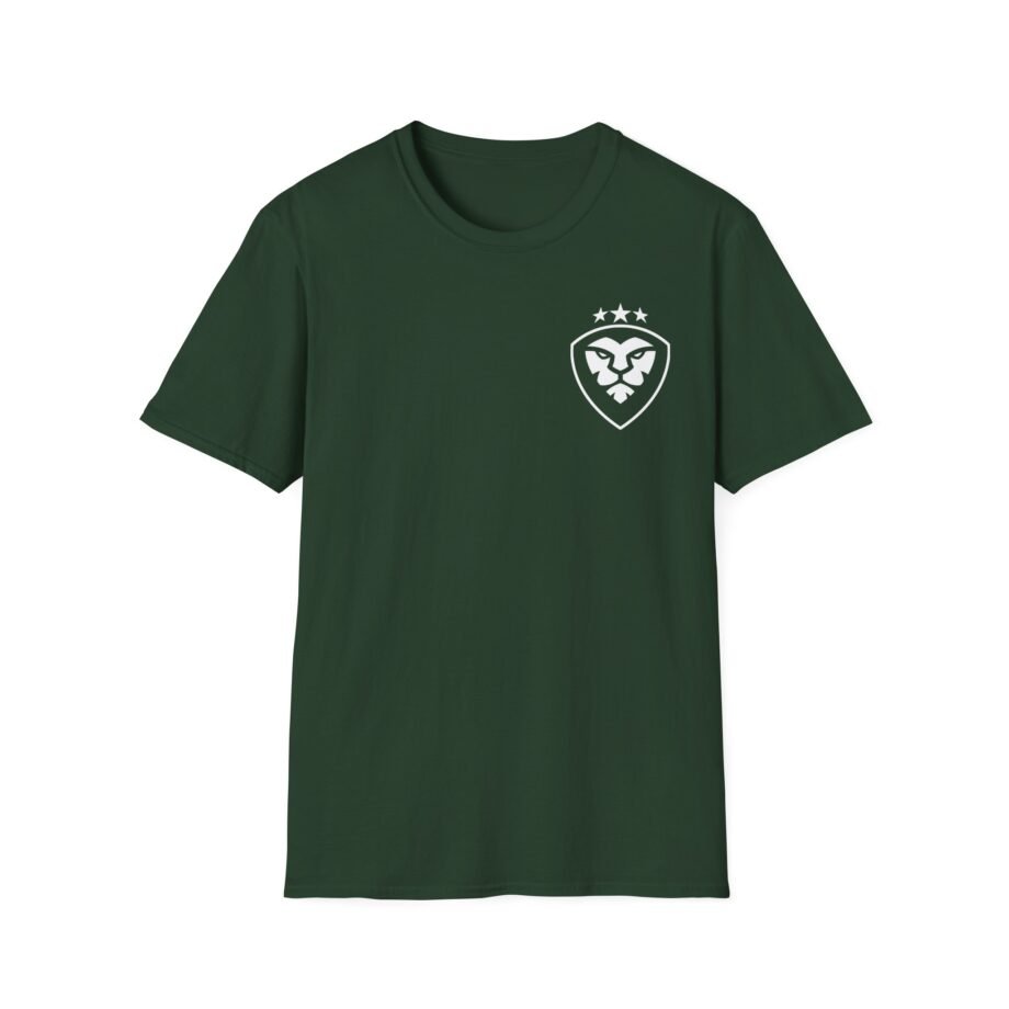 Couragejd Unisex Softstyle T-Shirt