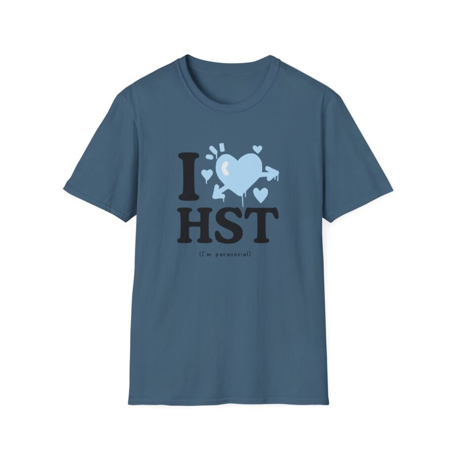 Haiset Unisex Softstyle T-Shirt