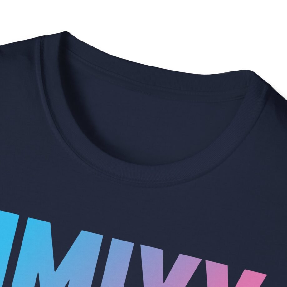 NMIXX Unisex Softstyle T-Shirt