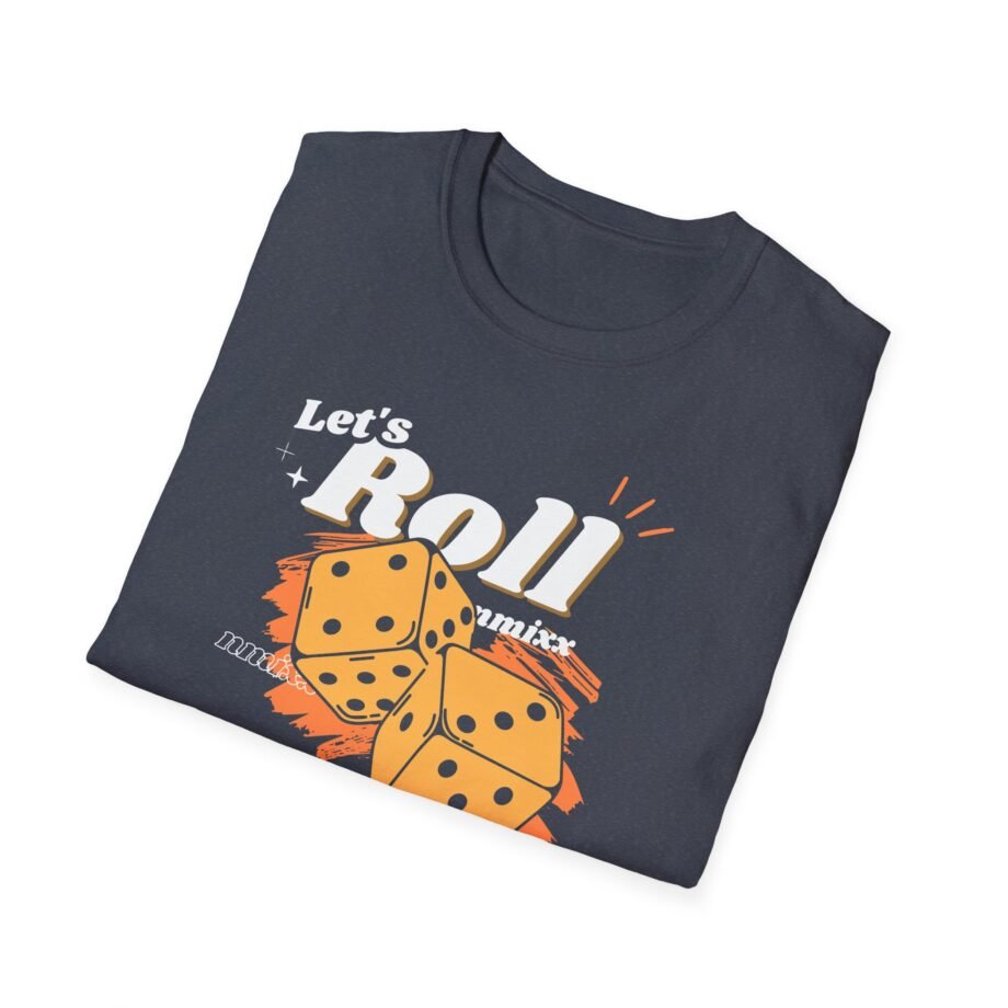 NMIXX Roll the Dice Unisex Softstyle T-Shirt