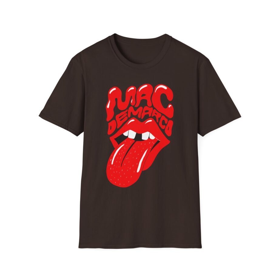 Mac Demarco Unisex Softstyle T-Shirt