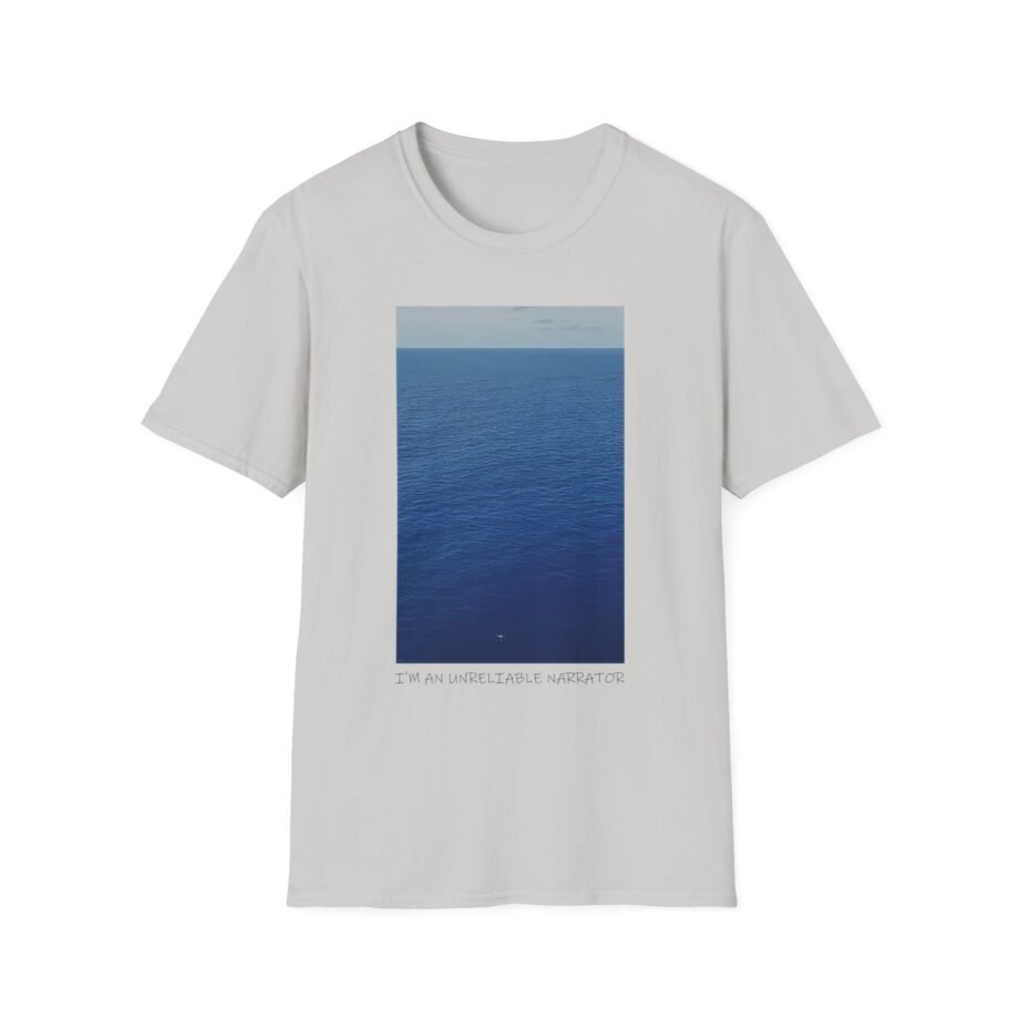 Bastille & Unreliable Narrator Photo Unisex Softstyle T-Shirt