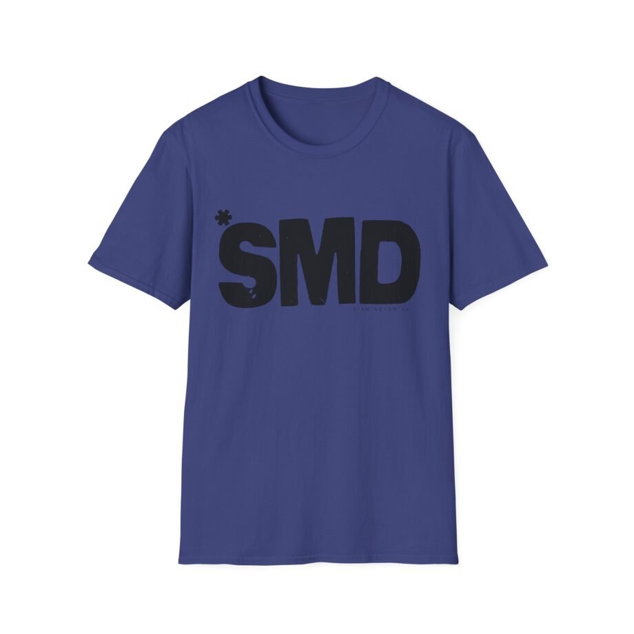 Lucki Smd  Unisex Softstyle T-Shirt