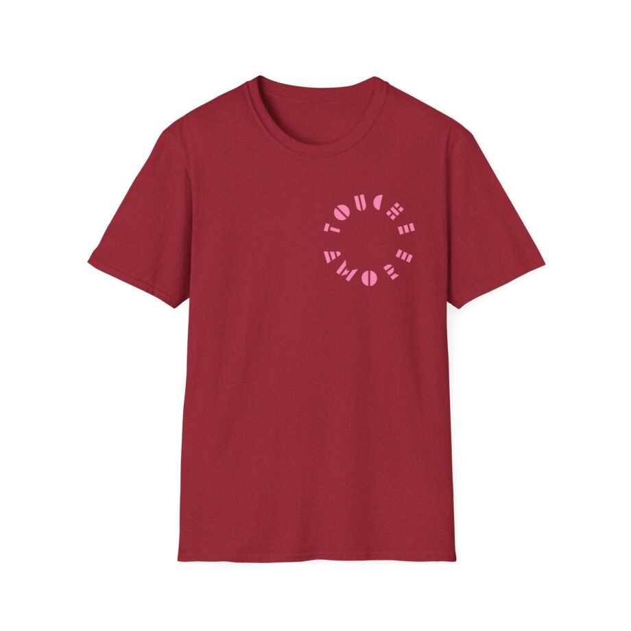 Touche Amore Feign Unisex Softstyle T-Shirt
