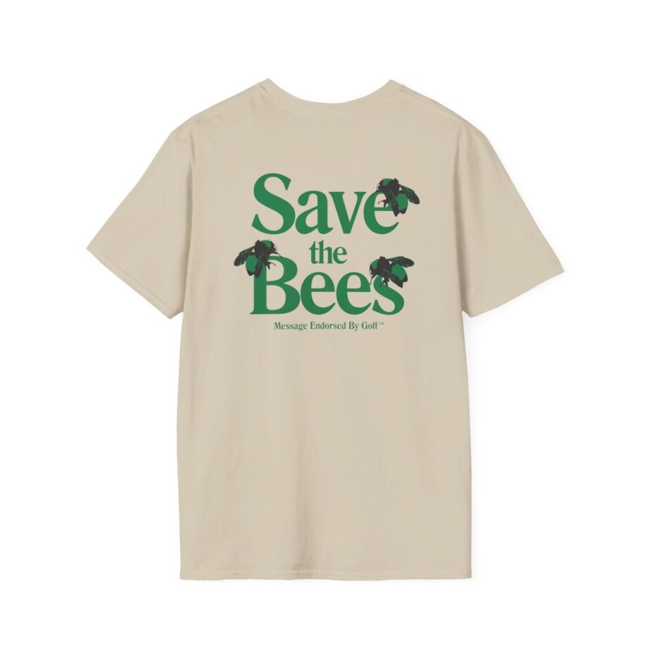 Chromakopia Save the Bees Unisex Softstyle T-shirt