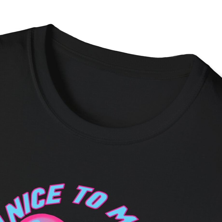 NMIXX Unisex Softstyle T-Shirt
