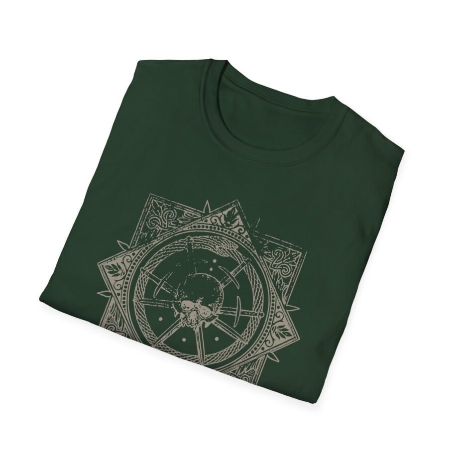 Lost Paradise Sword Unisex Softstyle T-Shirt