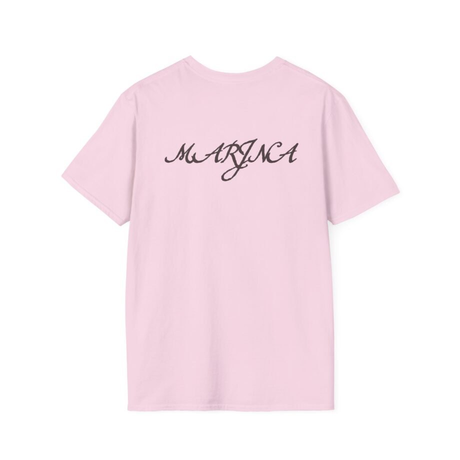 Marina Cuntissimo Unisex Softstyle T-Shirt