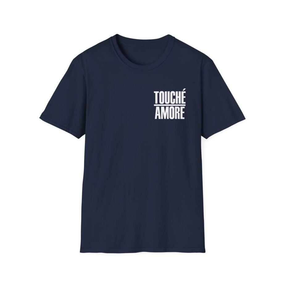Touche Amore Honest Sleep Unisex Softstyle T-Shirt
