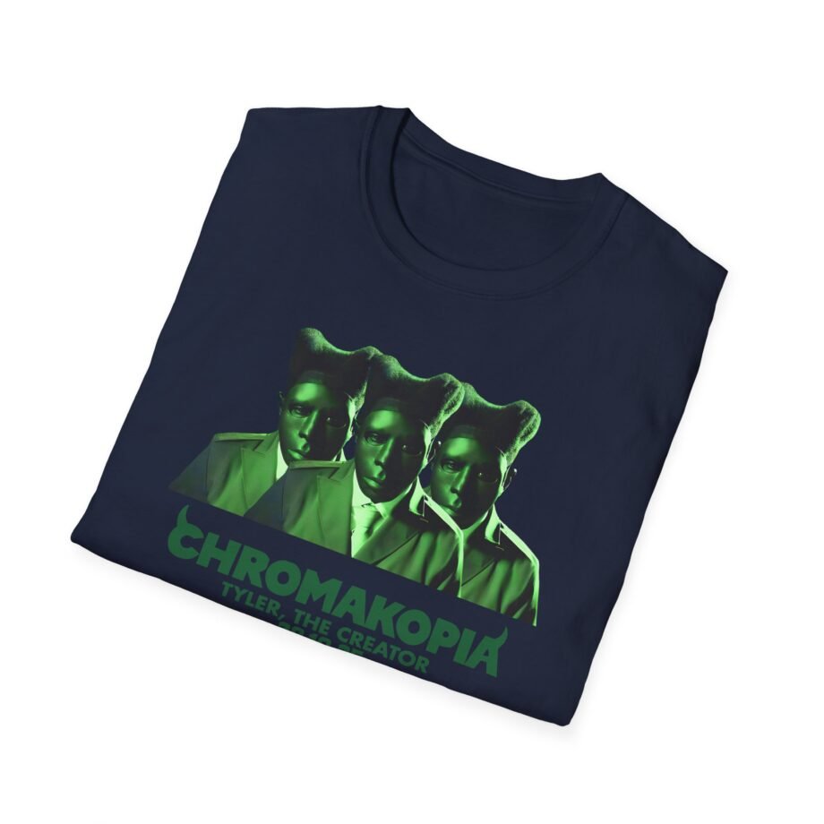 Chromakopia Chroma Unisex Softstyle T-Shirt