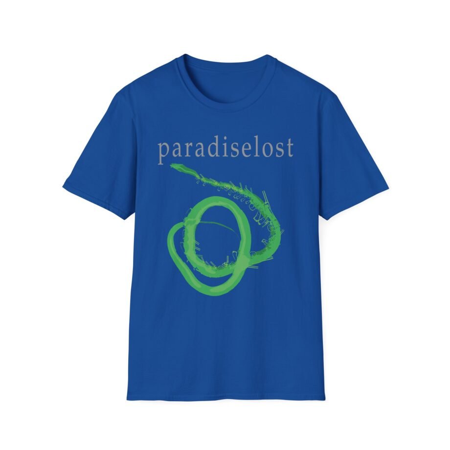 Lost Paradise Erased Unisex Softstyle T-Shirt