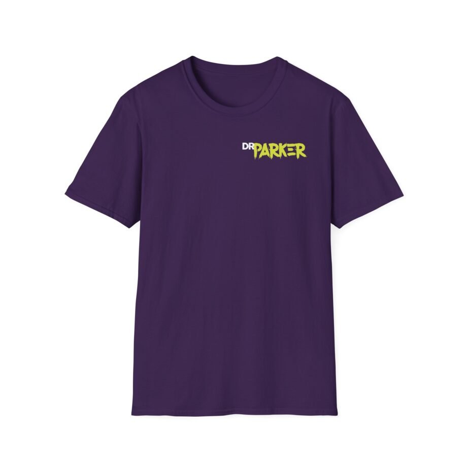 Cleetus Mcfarland Dr. Parker's Hoa Unisex Softstyle T-Shirt