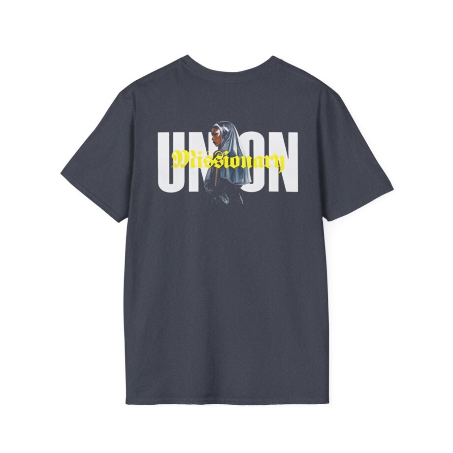 Dr Dre Missionary X Union Unisex Soft-style T-shirt