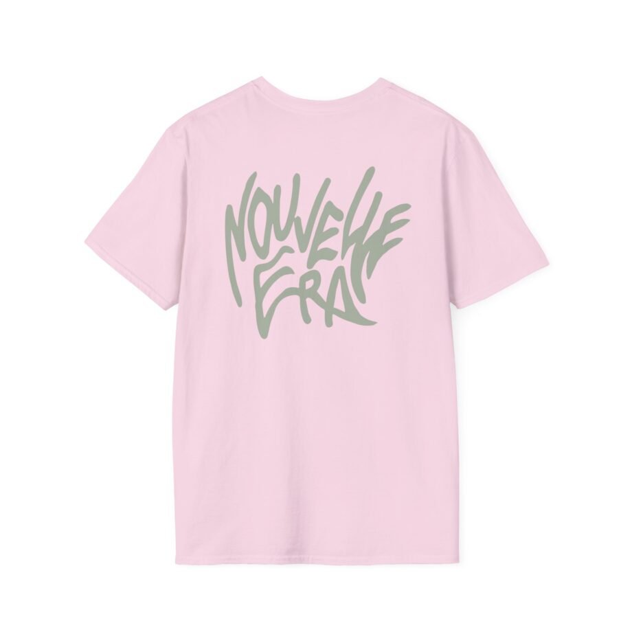 Clozee Era Unisex Softstyle T-Shirt