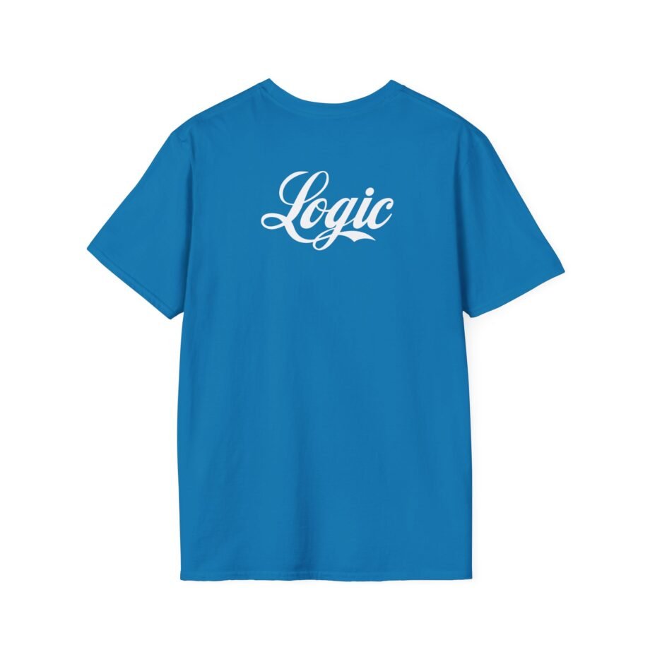 Logic Everybody Unisex Softstyle T-Shirt