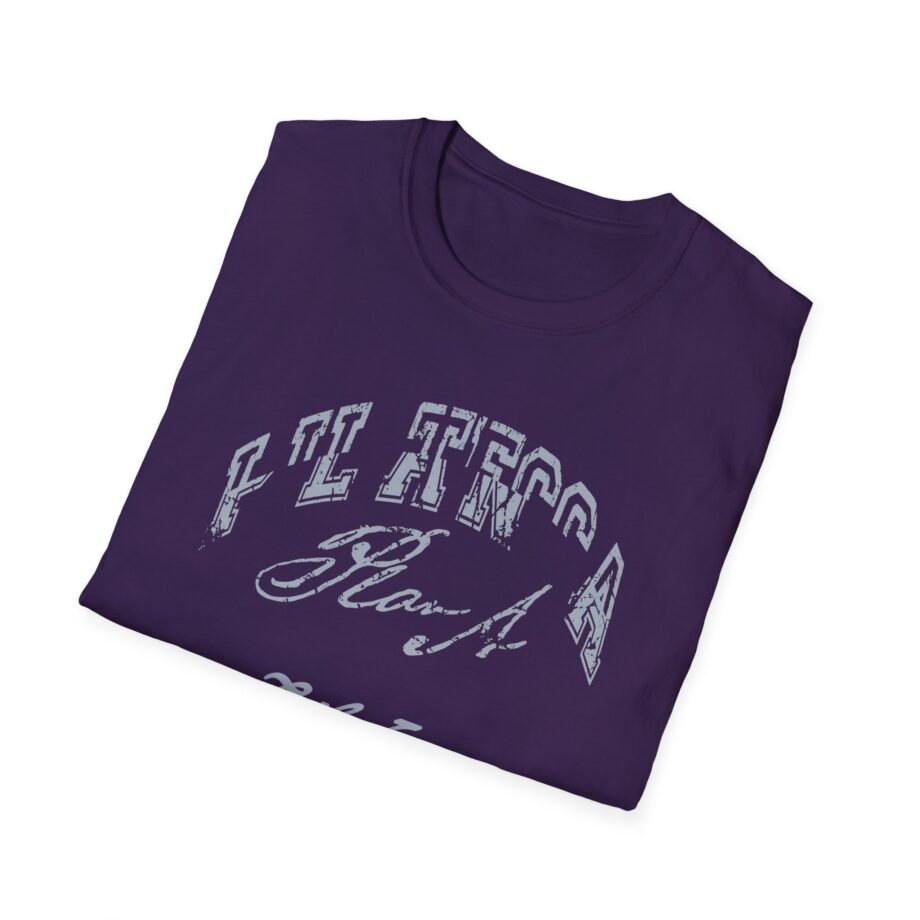 Lil Tecca PLAN A Unisex Softstyle T-Shirt