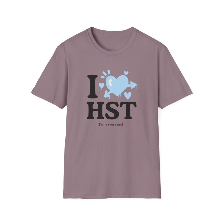 Haiset Unisex Softstyle T-Shirt