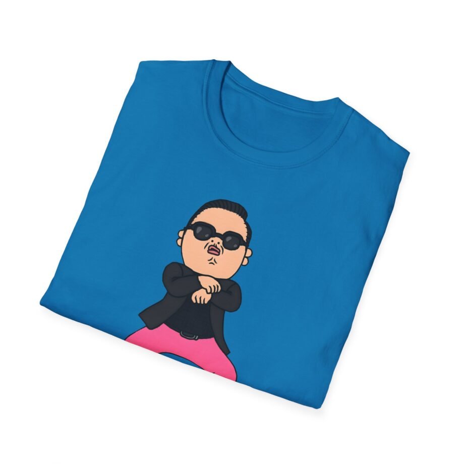 P S Y Style Unisex Softstyle T-Shirt